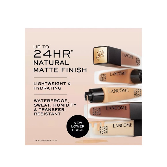 Lancôme Teint Idole Ultra Wear Liquid Foundation - 115C - Picture 4 of 10